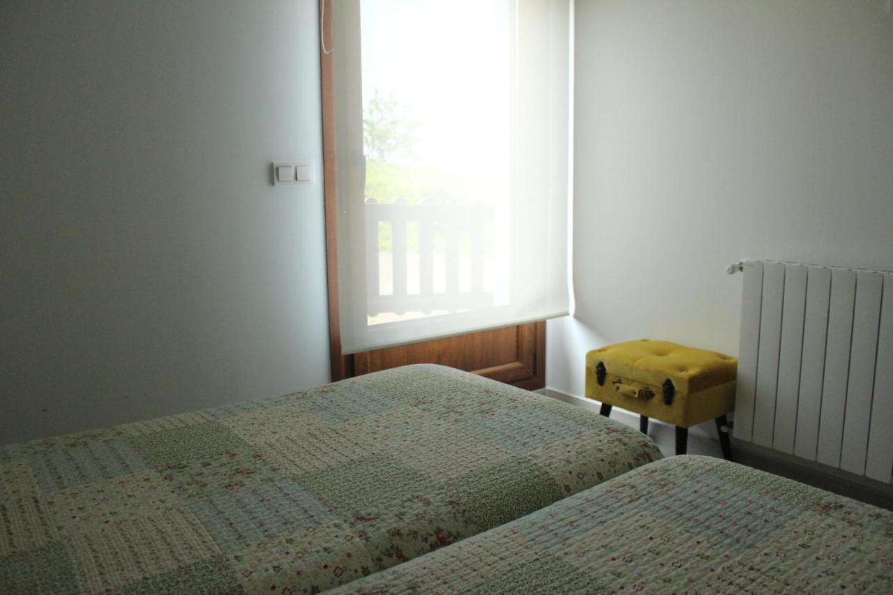 Gazteategi Bed & Breakfast Zarautz Ngoại thất bức ảnh