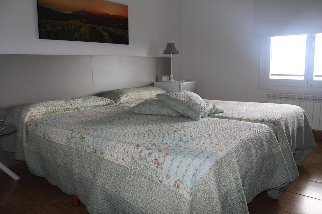 Gazteategi Bed & Breakfast Zarautz Ngoại thất bức ảnh